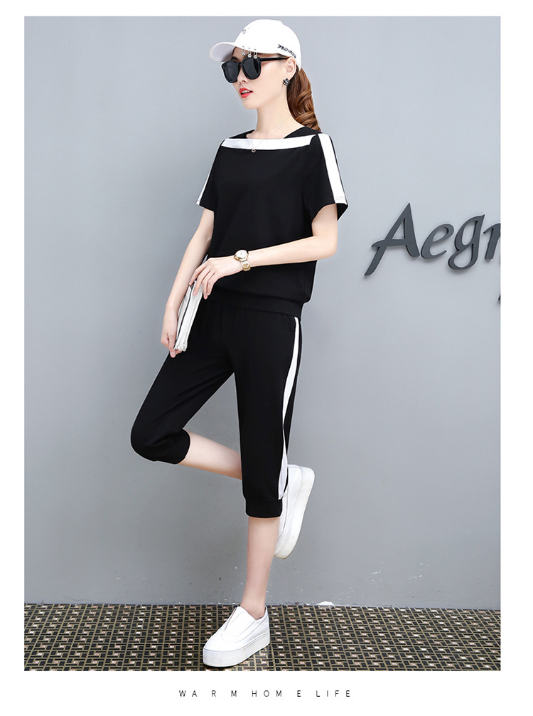 Costume femme en Coton peigné - Ref 3333554 Image 18