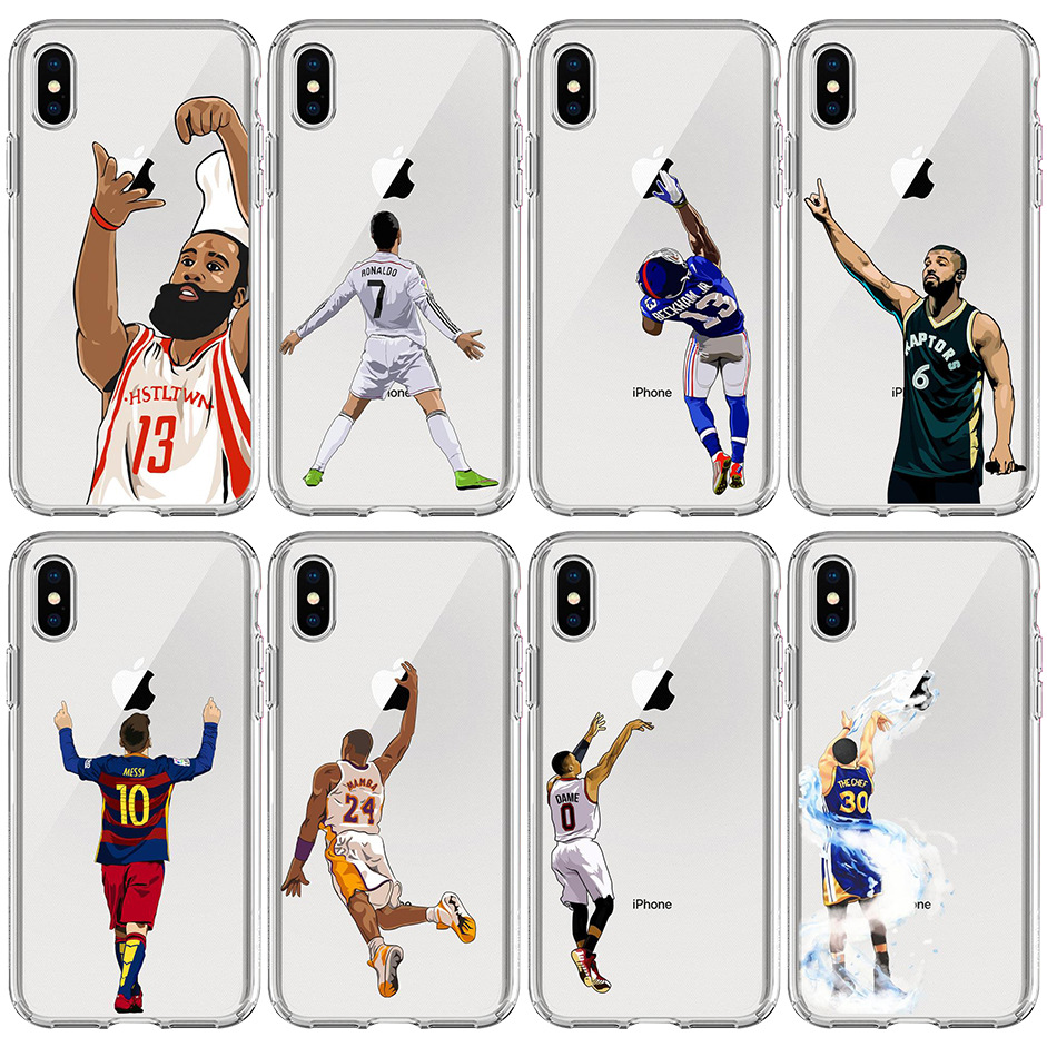 NBA basketball basketball phone case who...