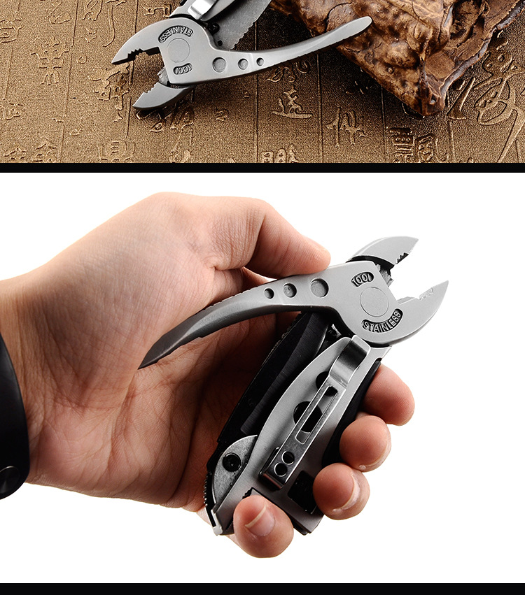 Couteau de survie en Acier - Ref 3397432 Image 26