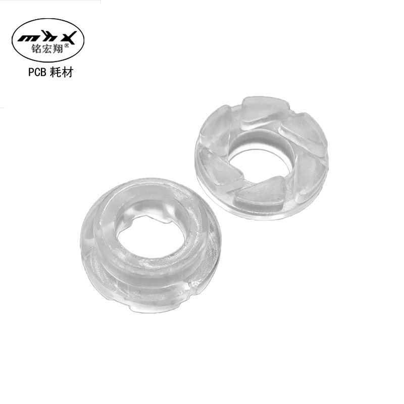 工厂直供PCB线路板  日立塑胶压力脚   MARK10压力脚