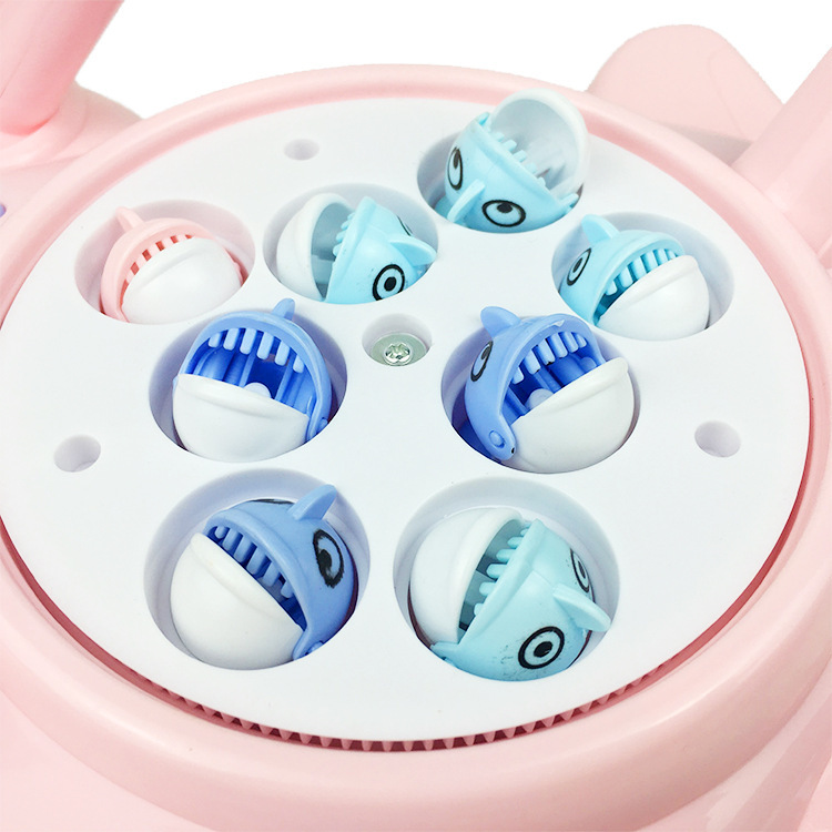 Children's Fishing Toy Image 1