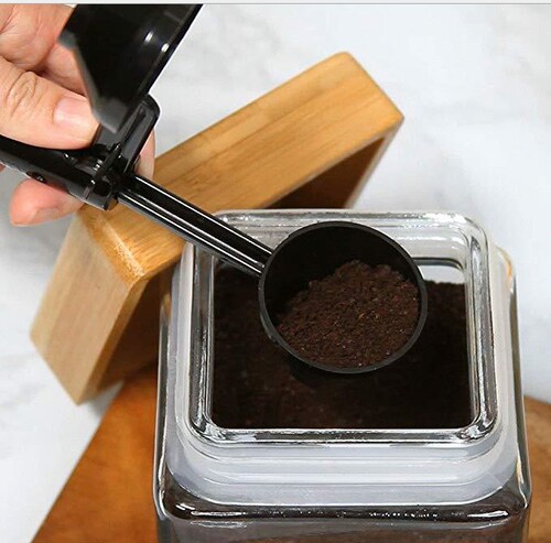 Home Creative DIY Coffee Dripper Filter Cup Coffee Accessory Mini Filter Coffee Scoop Factory Direct Supply