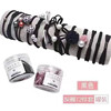 Hair rope, rubber rings, fresh hair accessory for adults, South Korea