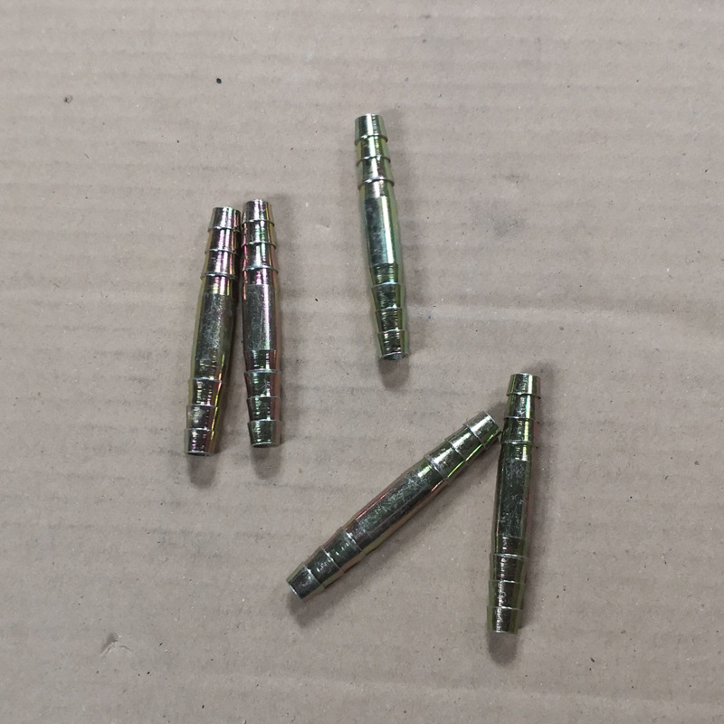 不锈钢直通接头  8MM 等离子切割机配件