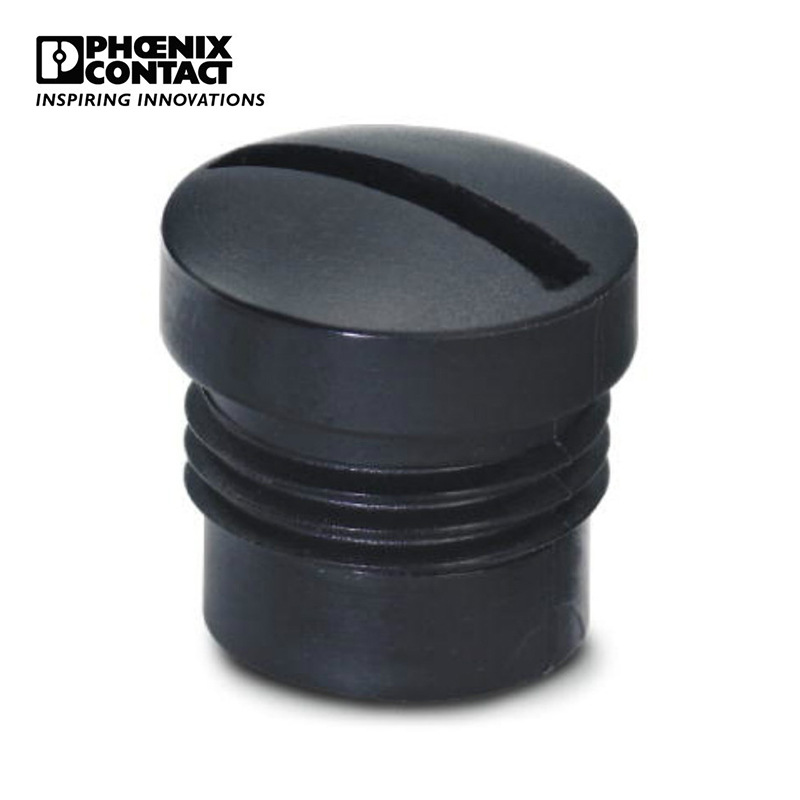 菲尼克斯 端子塑料旋入式封盖M12 PROT-M12-1680539