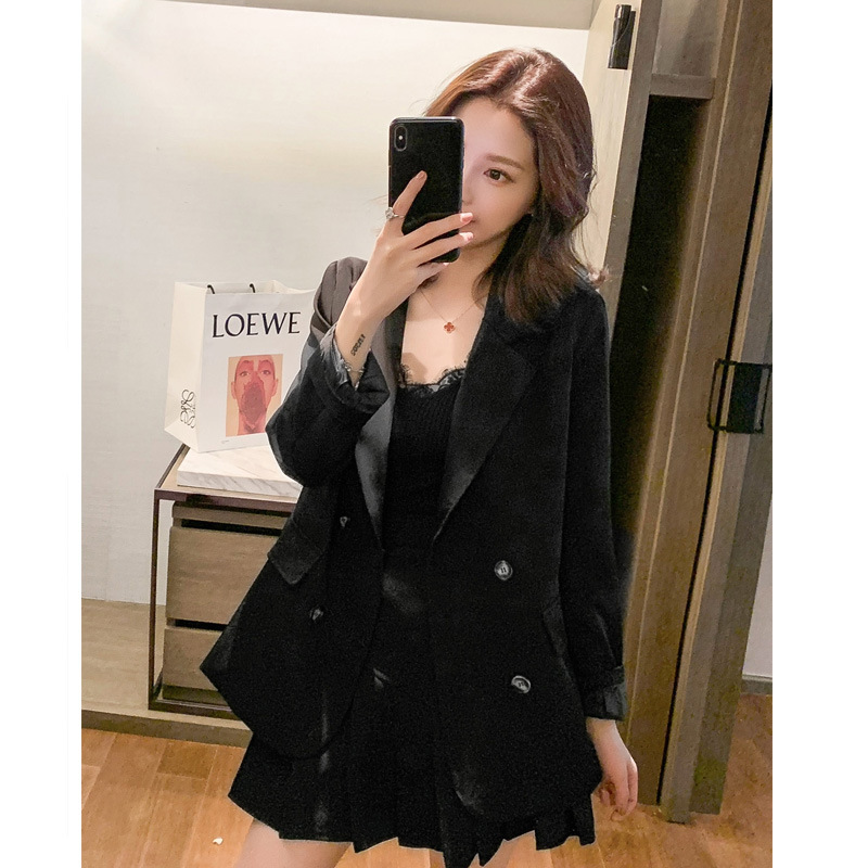 Costume femme en Mélange de coton - Ref 3335311 Image 9