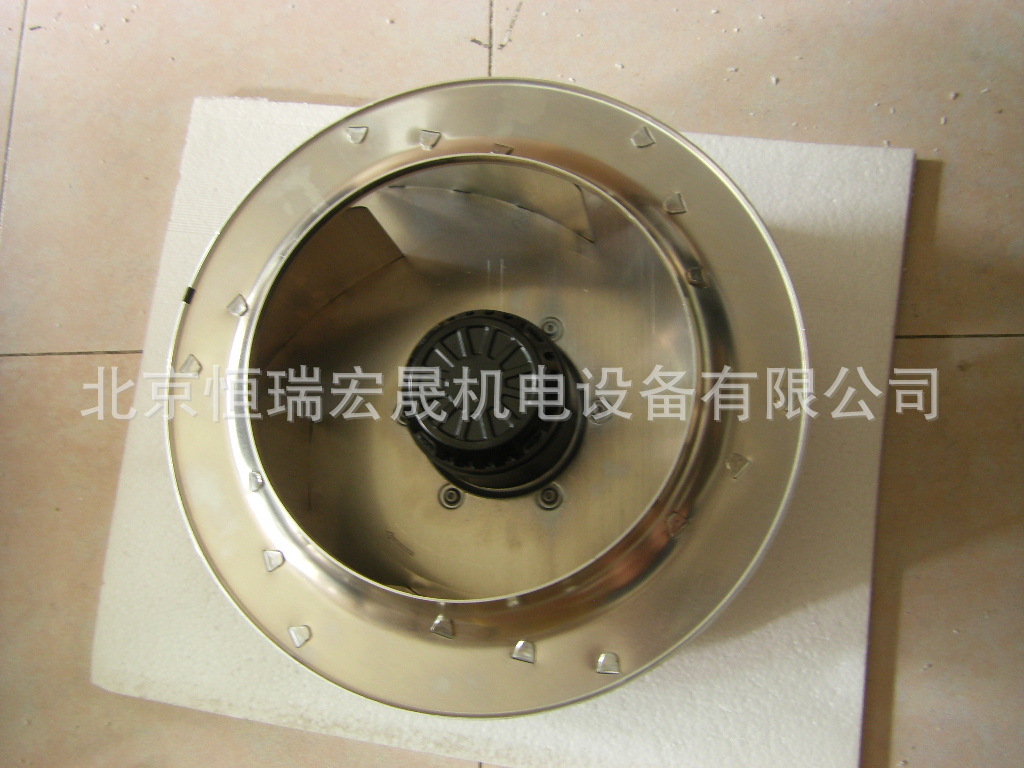 R4E400-AF01-05 ebmpapst 离心风机 400mm