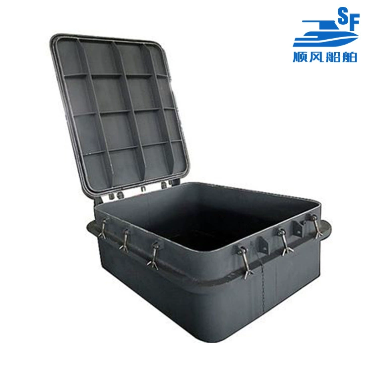 Готовые дверцы салона, крышка салона, крышка кабины для морского окна, аксессуары для корабля.