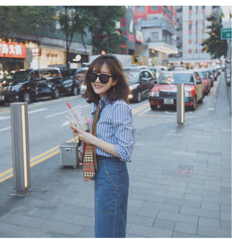 Costume femme en Coton - Ref 3335644 Image 11