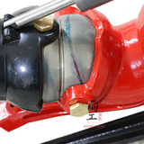 Заводская прямая продажа PSY30 Mobile Fire Cannon Portable Fire Gun Electronic Control Gun Training Training Summer Training