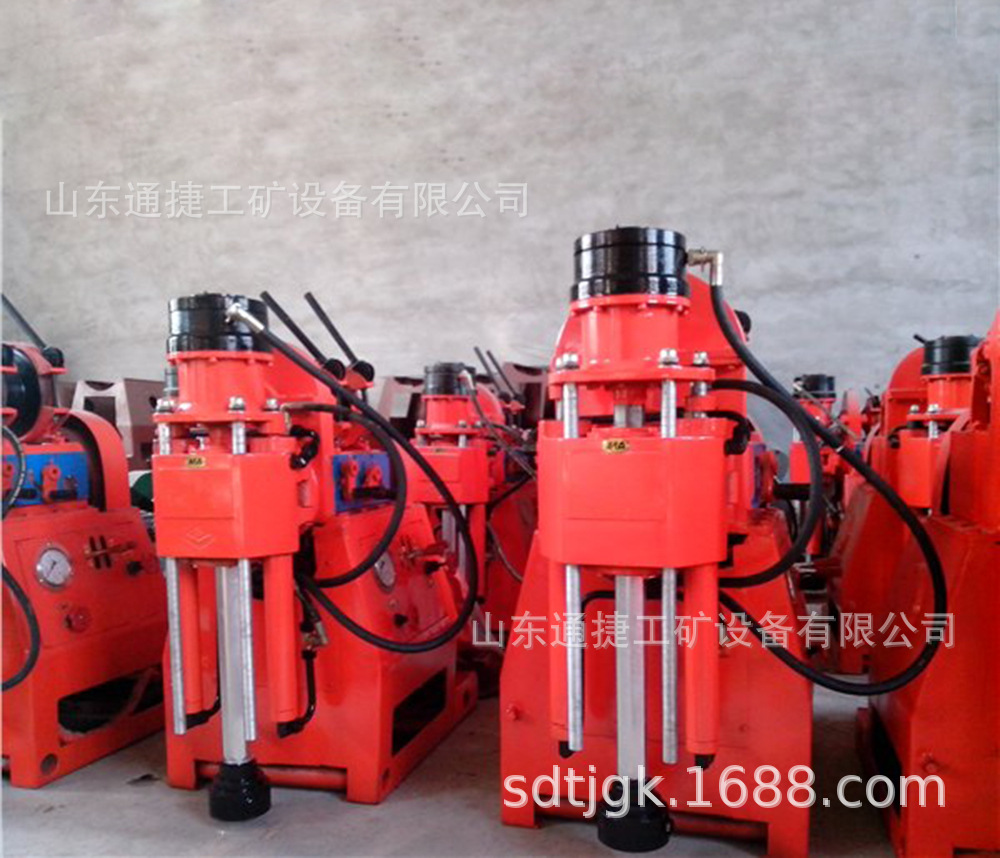 ZLJ-700煤矿用坑道钻机 直发  矿用坑道钻机