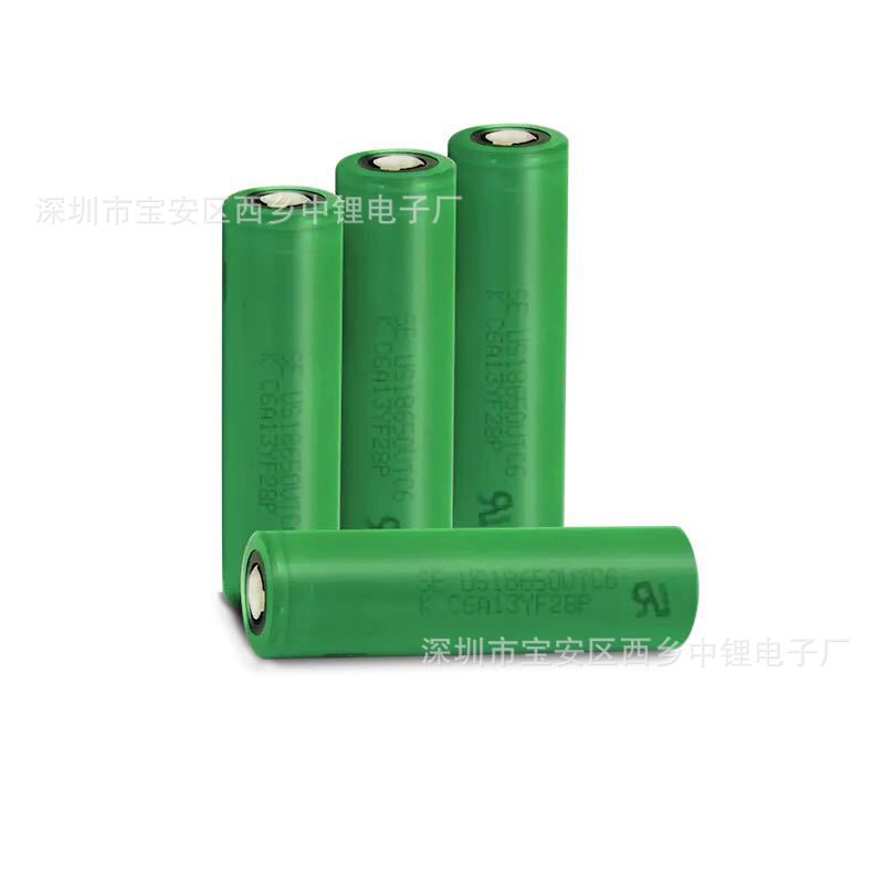 厂家直销 日本原装 全新 索尼18650锂电池 索尼VTC6 3000mah 30a