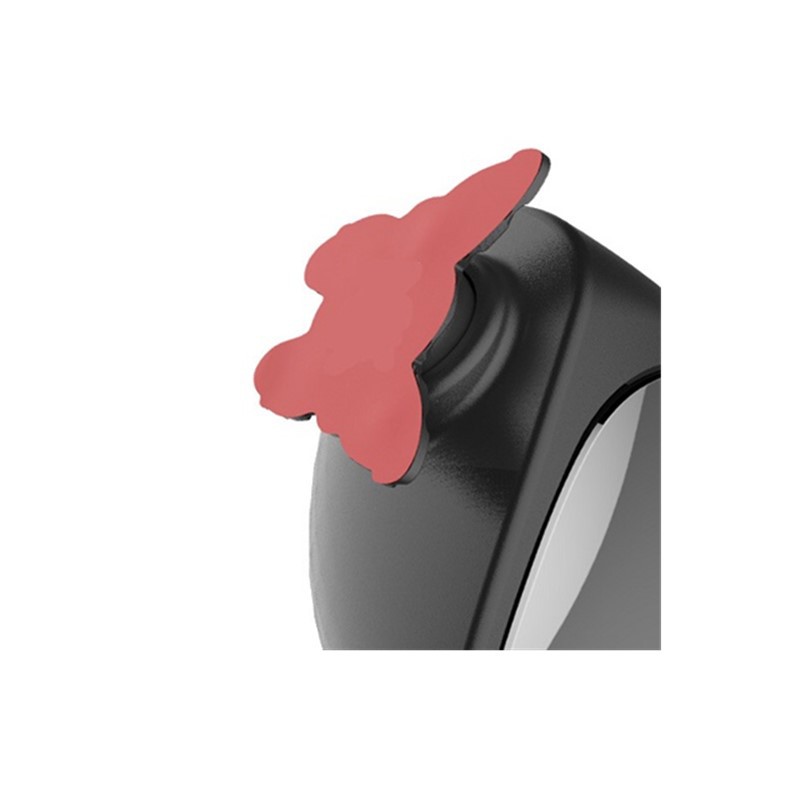 汽车后视镜辅助小圆镜专用双面胶盲点无边后视镜双面胶贴1600T