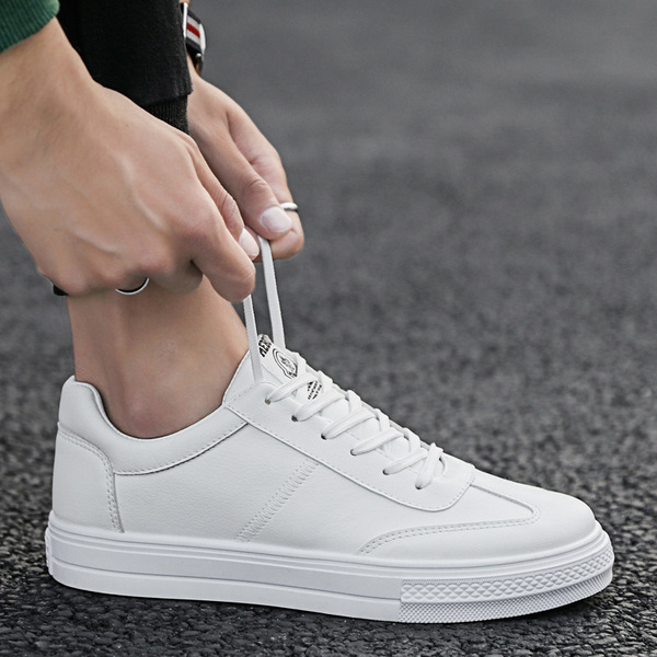 Men’s casual shoes autumn white shoes men’s shoes