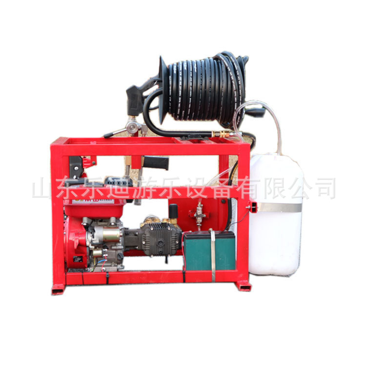 车载式细水雾灭火装置  细水雾泡沫两用灭火装置  移动式细水雾