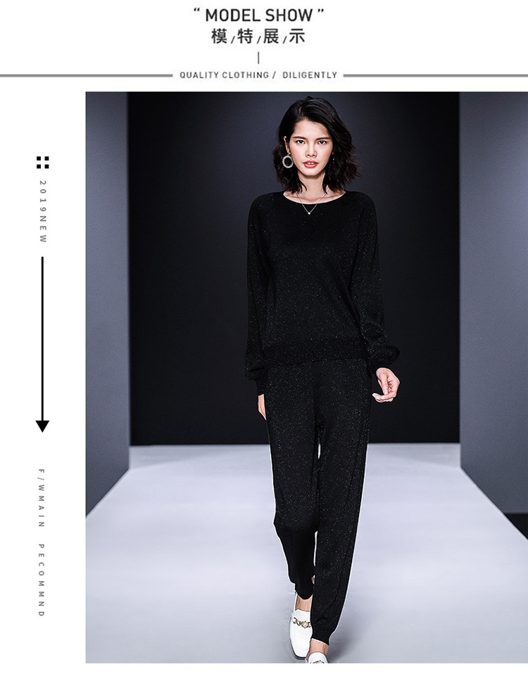 Costume femme en Tricot - Ref 3335717 Image 15