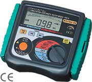 数字式绝缘/导通测试仪 型号:Kyoritsu/3007A库号：M230373