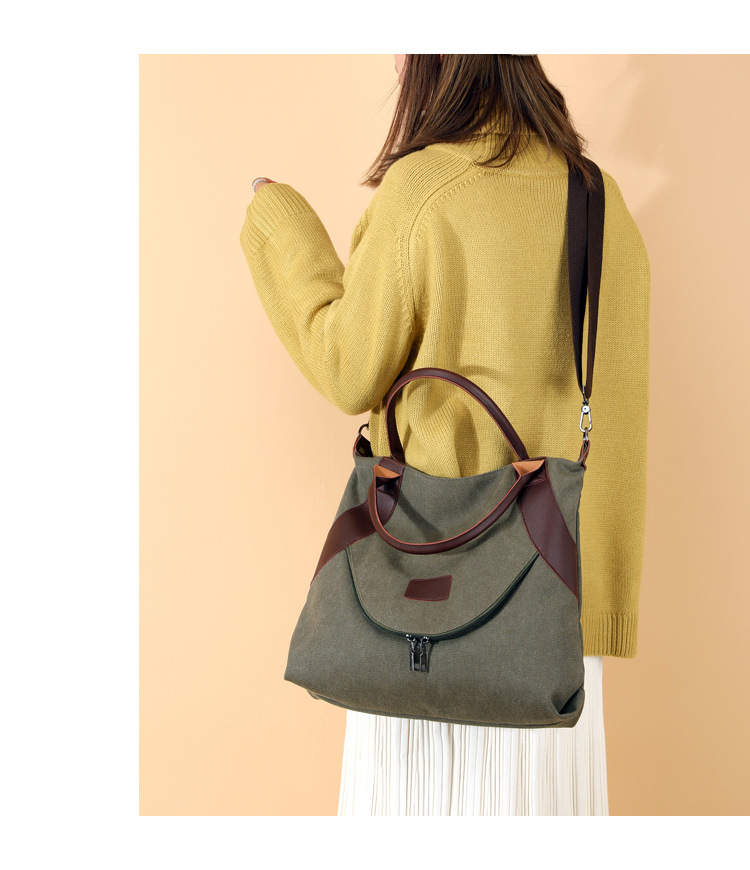 Trendy Crossbody Bag