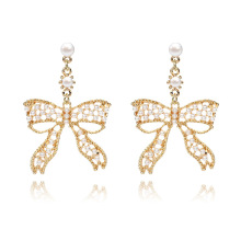 12g Weight Earrings Classification Travel, Birthday, Festival Occasion Women'S Gender Vintage Style Style Gold, Silver Color Exaggerated Circle Trendy Simple Korean Wild Earrings 4