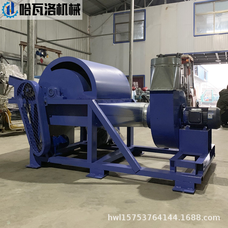 哈瓦洛机械开松棉花机器价格 开花开松机齿条 地毯边角料开松机