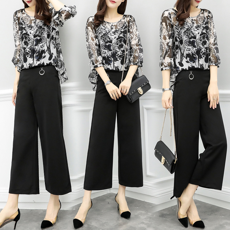 Costume femme UNE GéNéRATION en Mousseline - Ref 3334129 Image 1