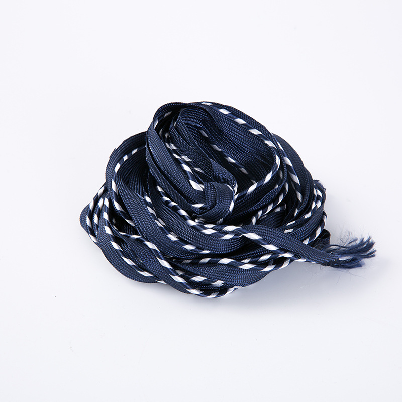 雙色子母帶現貨銷售系列 滾邊繩 家紡被子專用子母帶繩 廠家直銷