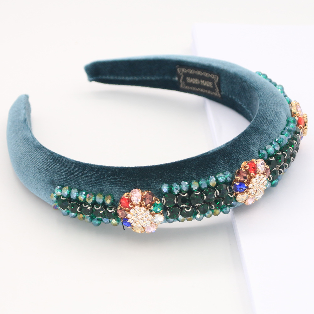 Baroque Fashion Hair Accessories Suppliers China display picture 3