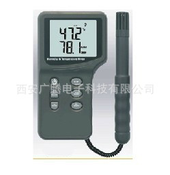厂家供应温湿度计  西安广腾温湿度计  温湿度计哪里有 温湿度计