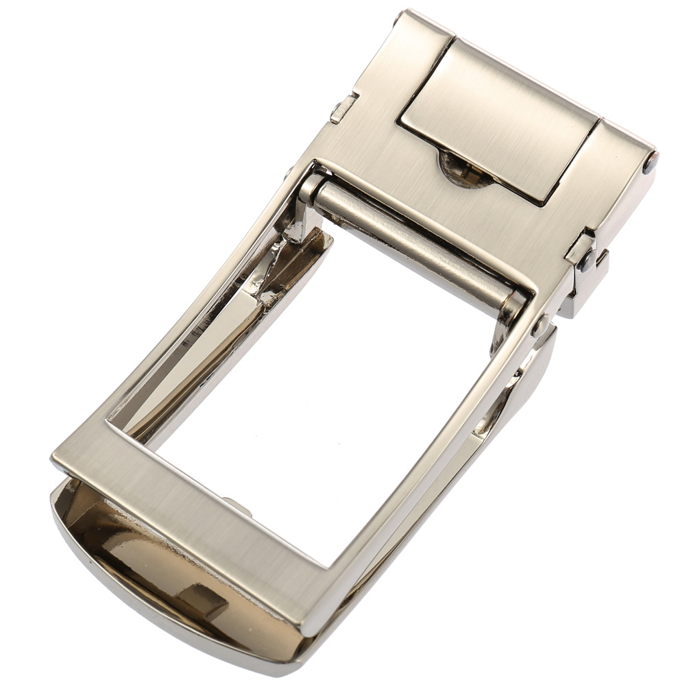 亚马逊 自动扣 腰带扣 机械式皮带扣 Belt buckle 扣头LY33-0148-阿里巴巴