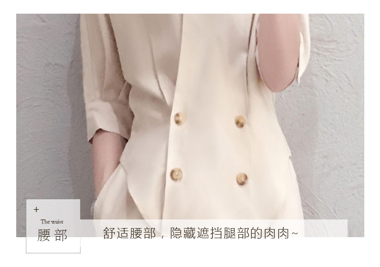 Costume femme MARQUE INDéPENDANTE en Mélange de coton - Ref 3334667 Image 24