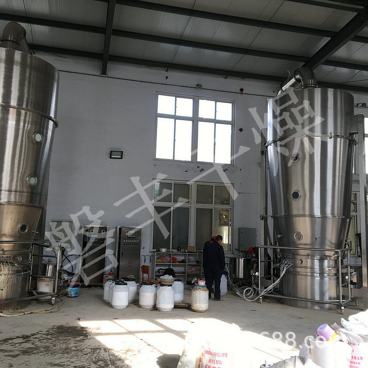 LDP系列底喷包衣机 LBF-3型旋流流化床制粒包衣机 实验室包衣设备-阿里巴巴