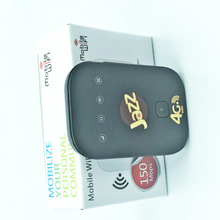 Jazz MF673三網通4G無線路由器 直插sim卡PK WD670同款MIFI MODEM