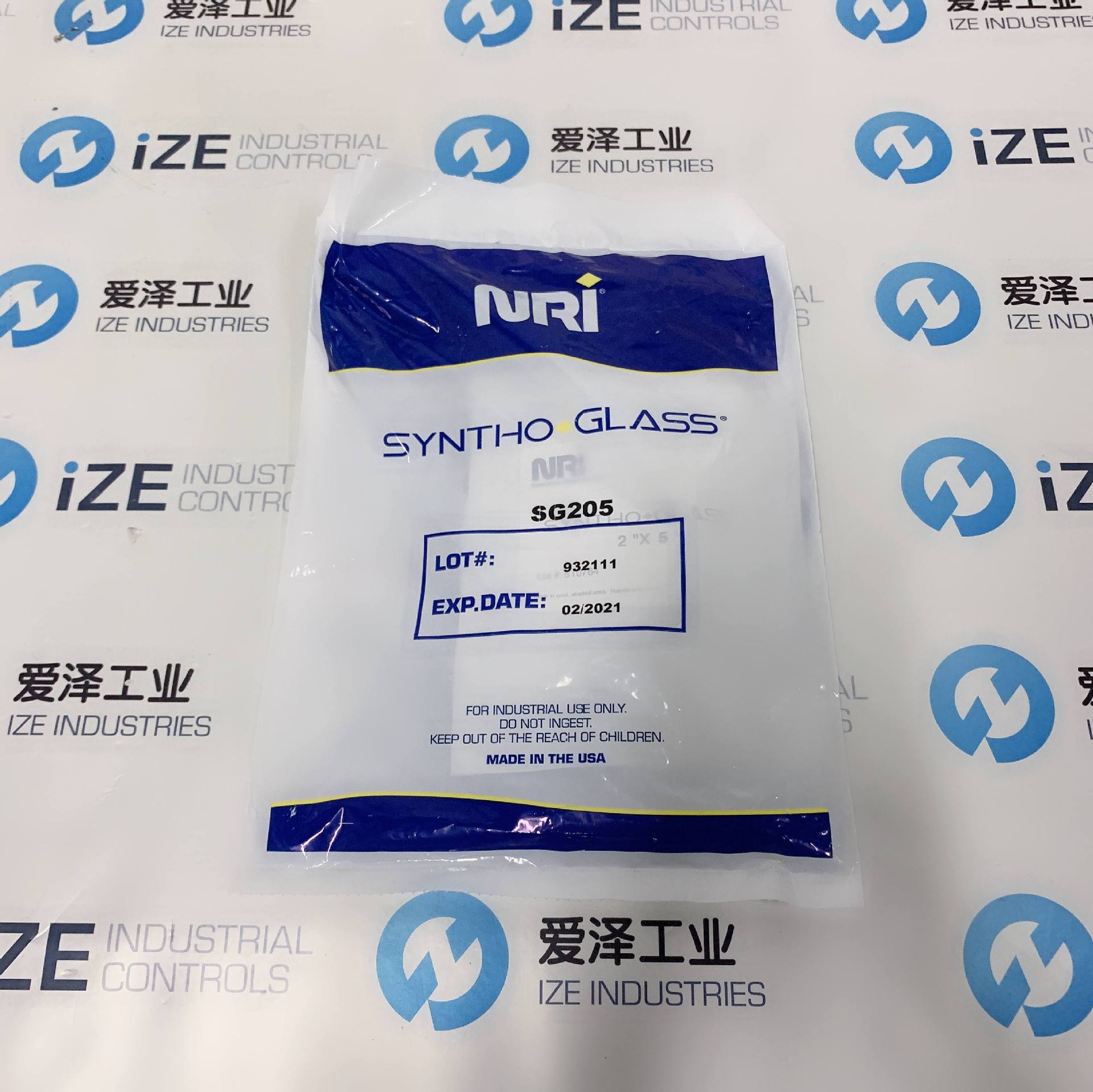 SYNTHO GLASS补SG205现货供应爱泽工业