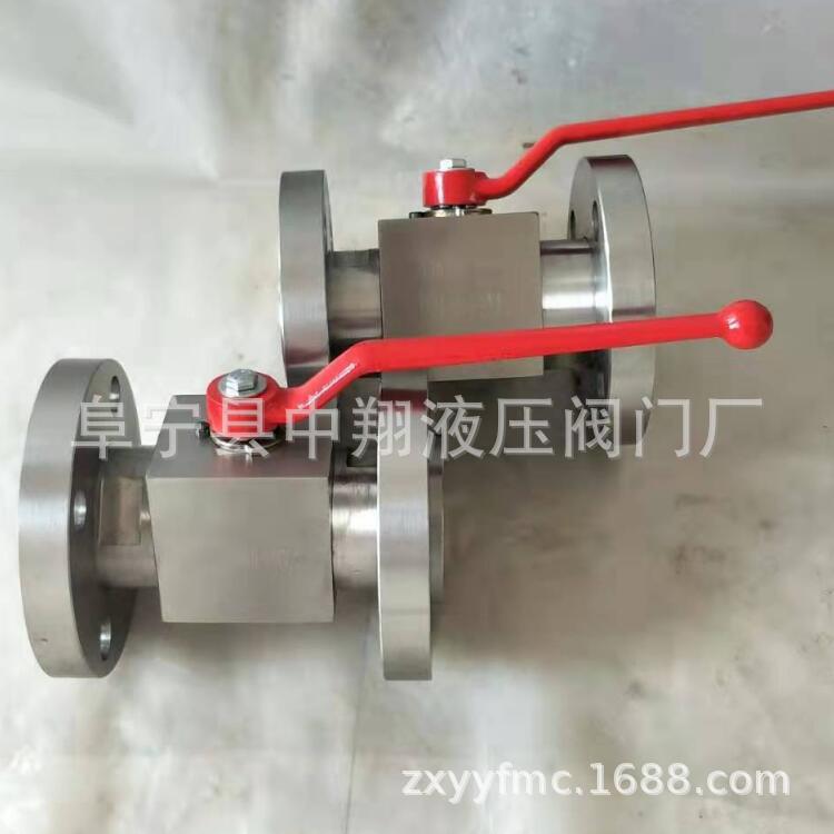 【厂家直供】活动式法兰高低压球阀ZYQ-31.5-25FQ.不锈钢液压球阀