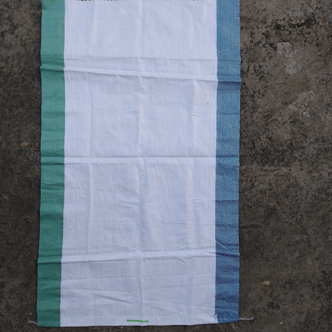 生产ppbag颜色袋 绿色编织袋 黄色砂浆包装袋 淀粉袋 肥料袋 红色