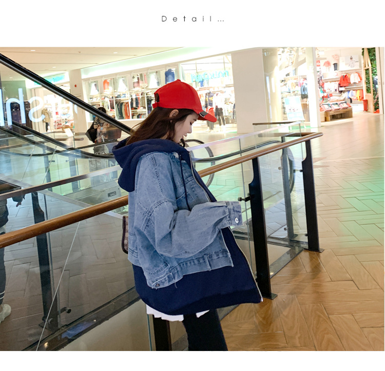 Blouson femme en Cow-boy - Ref 3321671 Image 23