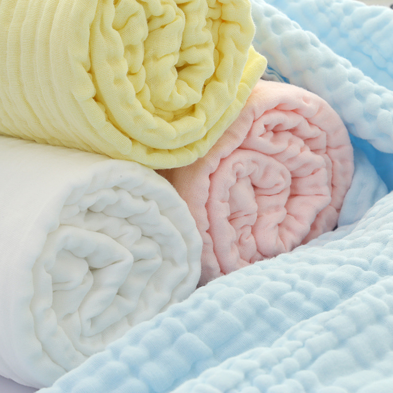 Casual Vacaciones Color Sólido Algodón Toallas De Baño Toalla De Baño display picture 4