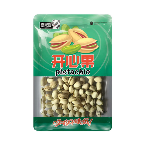 Leisure snacks, nuts, roasted seeds and nuts, pistachios, almonds, almonds, cashew nuts, 80g bags wholesale