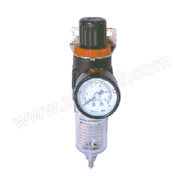 AFR/BFR系列过滤调压阀AIRTAC/亚德客AFR2000LJNW