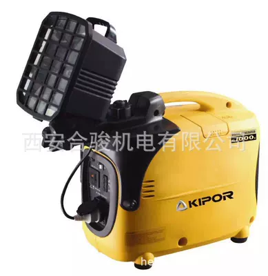 portable outdoor RV special – Avtomobil generatorları