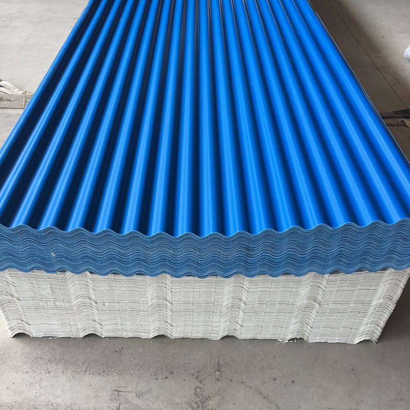 PVC波浪瓦设备、波浪瓦挤出机、塑料波浪瓦挤出生产线