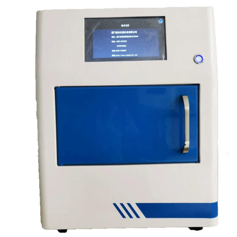 Анализатор пористости открытого типа методом газового расширения определение пористости пены губчатого полиэфирного материала Истинная плотность угля