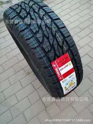 Off-road şinlər AT Hippocampus Haver H5H3