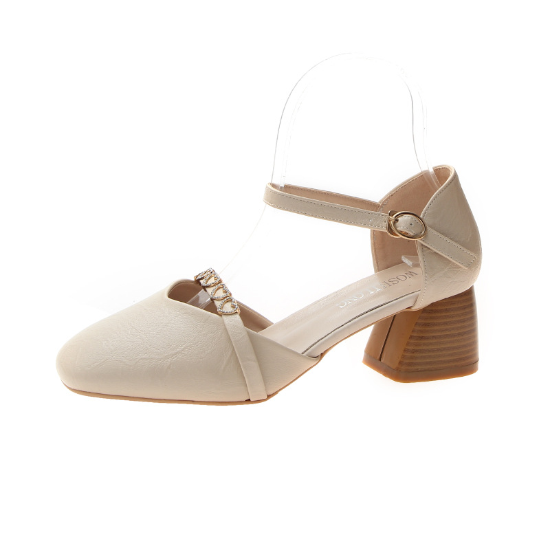 Chaussures été pour femme en Caoutchouc - Ref 3346947 Image 5