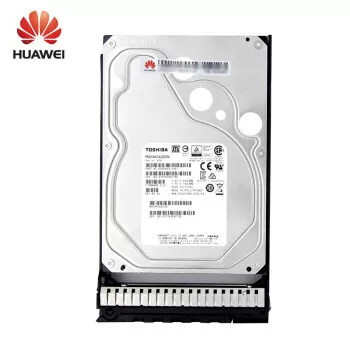 Huawei 2 ТБ 7.2K SAS 3.5" интерфейс, накопительный жесткий диск, совместим для Huawei 5300V3 хранения