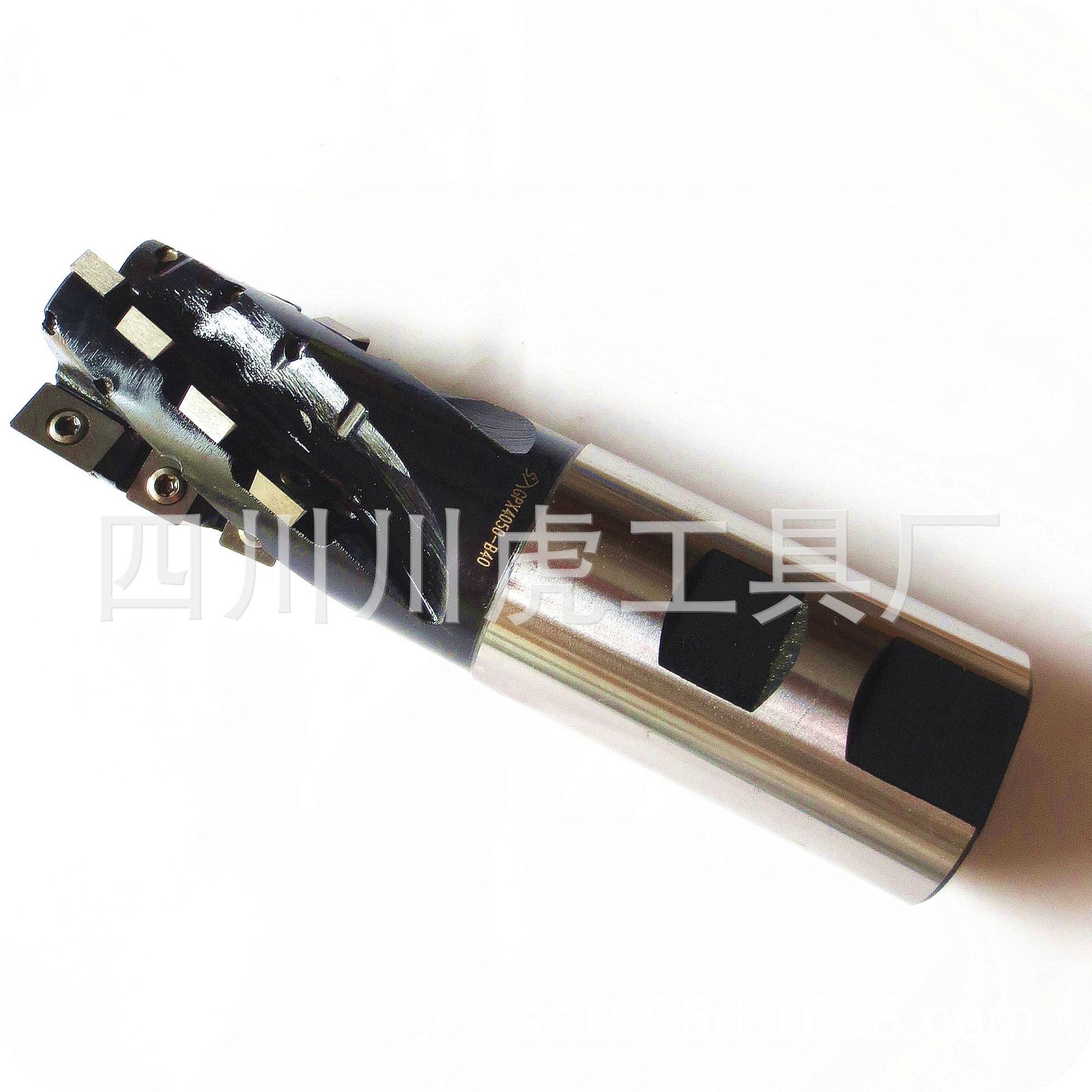 四川天虎玉米铣刀/可转位螺旋立铣刀/40玉米铣刀：GPX4050-B40