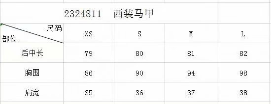 Gilet femme en Fibre de polyester - Ref 3317103 Image 7