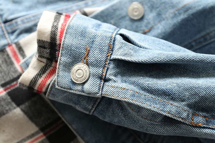 Blouson femme en Cow-boy - Ref 3321978 Image 19