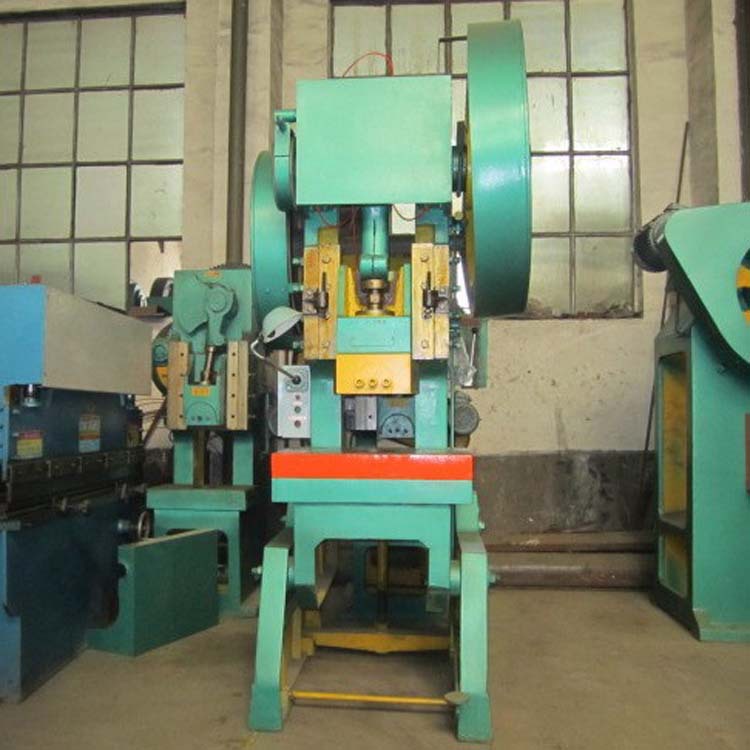 厂家直供普通冲床 供应J23-国标100T冲床