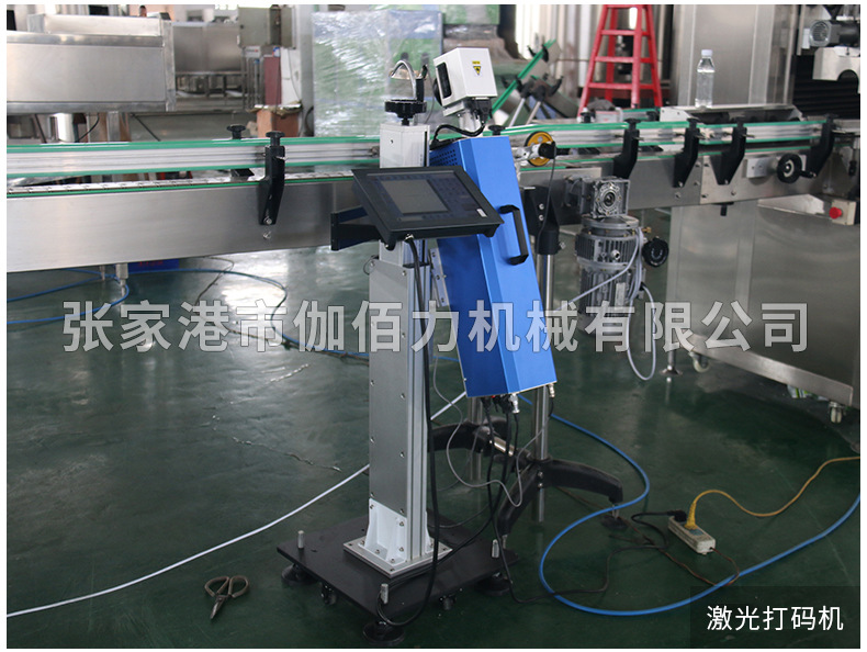 礦泉水生產(chǎn)線